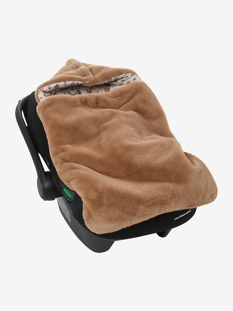 Nid d'ange promenade bébé cappuccino 3 - vertbaudet enfant 