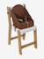 Rehausseur de chaise beige imprimé+Cherry+dans les bois+green forest+gris+Minisaurus+Mon coeur+noisette+Oies+rayé blanc 40 - vertbaudet enfant 