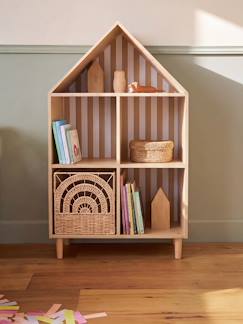 Chambre et rangement-Meuble à cases maison