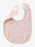 Bavoir rond blush+sauge 2 - vertbaudet enfant 