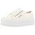 Basket à lacet fille Beige+Blanc+Noir 10 - vertbaudet enfant 