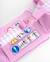 Gilet de natation avec brassards enfants Pink 6 - vertbaudet enfant 