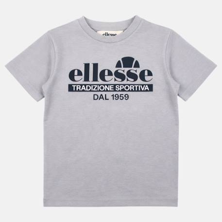 T-shirt manches courtes garçon avec imprimé Gris 4 - vertbaudet enfant 
