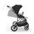 Poussette évolutive 2 en 1 suspension améliorée pour enfants à 22 kg Beige / sand dune+Gris noir+Velvet mocca+Venezian black+Vert foncé 24 - vertbaudet enfant 