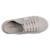 Basket à lacet fille Beige+Blanc+Noir 6 - vertbaudet enfant 