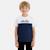 T-shirt manches courtes garçon avec imprimé Marine 1 - vertbaudet enfant 