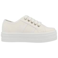 Chaussures-Chaussures fille 23-38-Basket à lacet fille