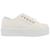 Basket à lacet fille Beige+Blanc+Noir 7 - vertbaudet enfant 