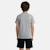 Pack de 2 t-shirts et short garçon Noir 5 - vertbaudet enfant 