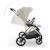 Poussette évolutive 2 en 1 suspension améliorée pour enfants à 22 kg Beige / sand dune+Gris noir+Velvet mocca+Venezian black+Vert foncé 6 - vertbaudet enfant 