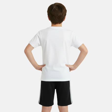 Pack de 2 t-shirts et short garçon Noir 6 - vertbaudet enfant 