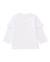 T-shirt en maille pour fille avec appliqués en relief Blanc 2 - vertbaudet enfant 