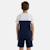 Pack de 2 t-shirts et short garçon Marine 6 - vertbaudet enfant 