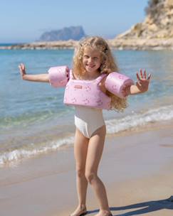 Jouet-Jeux de plein air-Gilet de natation avec brassards enfants