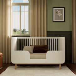 Chambre et rangement-Lit évolutif montessori bébé sasha