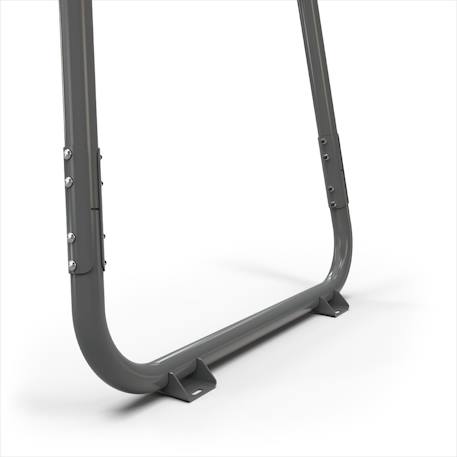Parcours sportif enfant extérieur – barres de traction jardin Getset monkeybar mb310 Gris+Noir 6 - vertbaudet enfant 