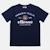 T-shirt manches courtes garçon avec imprimé Marine 4 - vertbaudet enfant 