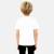 T-shirt manches courtes garçon avec imprimé Blanc 3 - vertbaudet enfant 