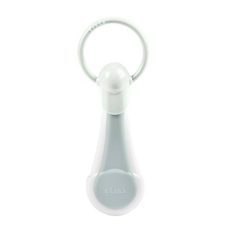 Coupe ongle pour bébé avec bout rond Vert bleu 1 - vertbaudet enfant 
