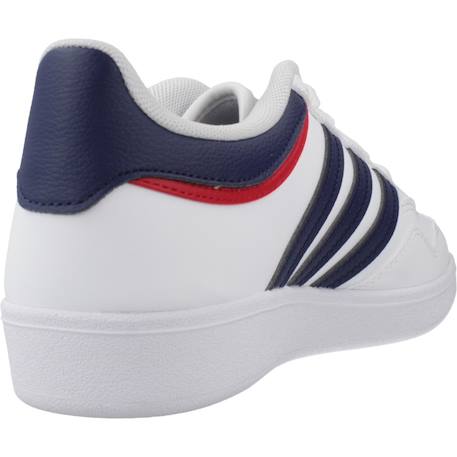 Baskets garçon en textile Blanc 3 - vertbaudet enfant 