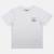 T-shirt manches courtes garçon avec imprimé Blanc 4 - vertbaudet enfant 