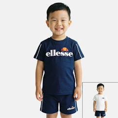 -Pack de 2 t-shirts et short garçon