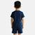 Pack de 2 t-shirts et short garçon Marine 5 - vertbaudet enfant 