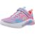 Basket fille Multicolore+Multicolore / Bleu clair+Multicolore / Bleu marine 10 - vertbaudet enfant 