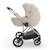 Poussette évolutive 2 en 1 suspension améliorée pour enfants à 22 kg Beige / sand dune+Gris noir+Velvet mocca+Venezian black+Vert foncé 3 - vertbaudet enfant 
