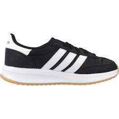 Chaussures-Basket garçon en textile style vintage lacets