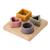 Puzzle géométrique Rose 1 - vertbaudet enfant 