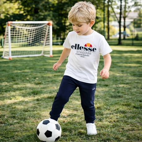 Pack de 2 t-shirts et 1 pantalon de jogging garcon Bleu 2 - vertbaudet enfant 
