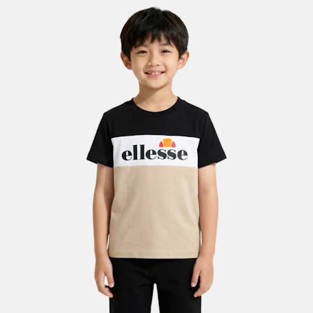 Garçon-T-shirt manches courtes garçon avec imprimé