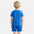 T-shirt manches courtes garçon et short Marine 3 - vertbaudet enfant 