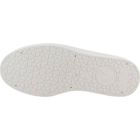 Basket à lacet fille Beige+Blanc+Noir 18 - vertbaudet enfant 