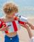 Gilet de natation avec brassards enfants Multi coloured 2 - vertbaudet enfant 