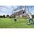 Parcours sportif enfant extérieur – barres de traction jardin Getset monkeybar mb310 Gris+Noir 8 - vertbaudet enfant 