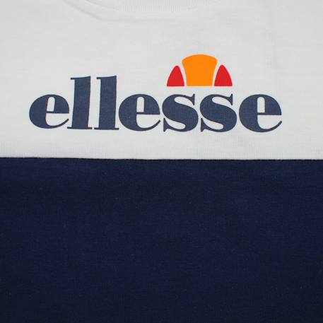 T-shirt manches courtes garçon avec imprimé Marine 5 - vertbaudet enfant 