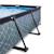 Piscine tubulaire rectangulaire 300x200x65cm avec pompe filtrante Gris+Gris clair+Vert 4 - vertbaudet enfant 