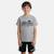 Pack de 2 t-shirts et short garçon Noir 4 - vertbaudet enfant 