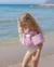 Gilet de natation avec brassards enfants Pink 3 - vertbaudet enfant 