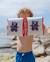 Brassards de natation en neoprene enfants Blue 4 - vertbaudet enfant 