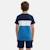 T-shirt manches courtes garçon et short Marine 3 - vertbaudet enfant 