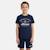 Pack de 2 t-shirts et short garçon Marine 3 - vertbaudet enfant 