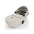 Poussette évolutive 2 en 1 suspension améliorée pour enfants à 22 kg Beige / sand dune+Gris noir+Velvet mocca+Venezian black+Vert foncé 4 - vertbaudet enfant 