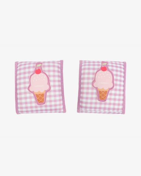 Brassards de natation en neoprene enfants Pink 5 - vertbaudet enfant 