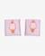 Brassards de natation en neoprene enfants Pink 5 - vertbaudet enfant 