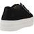 Basket à lacet fille Beige+Blanc+Noir 15 - vertbaudet enfant 