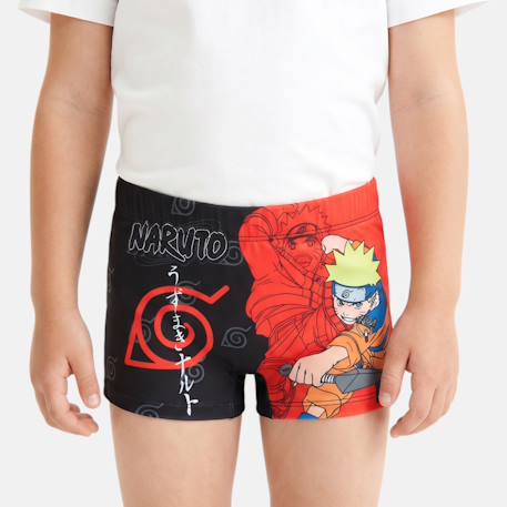 Garçon-Boxer de bain garçon naruto