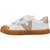 Basket fille à scratch Beige 2 - vertbaudet enfant 